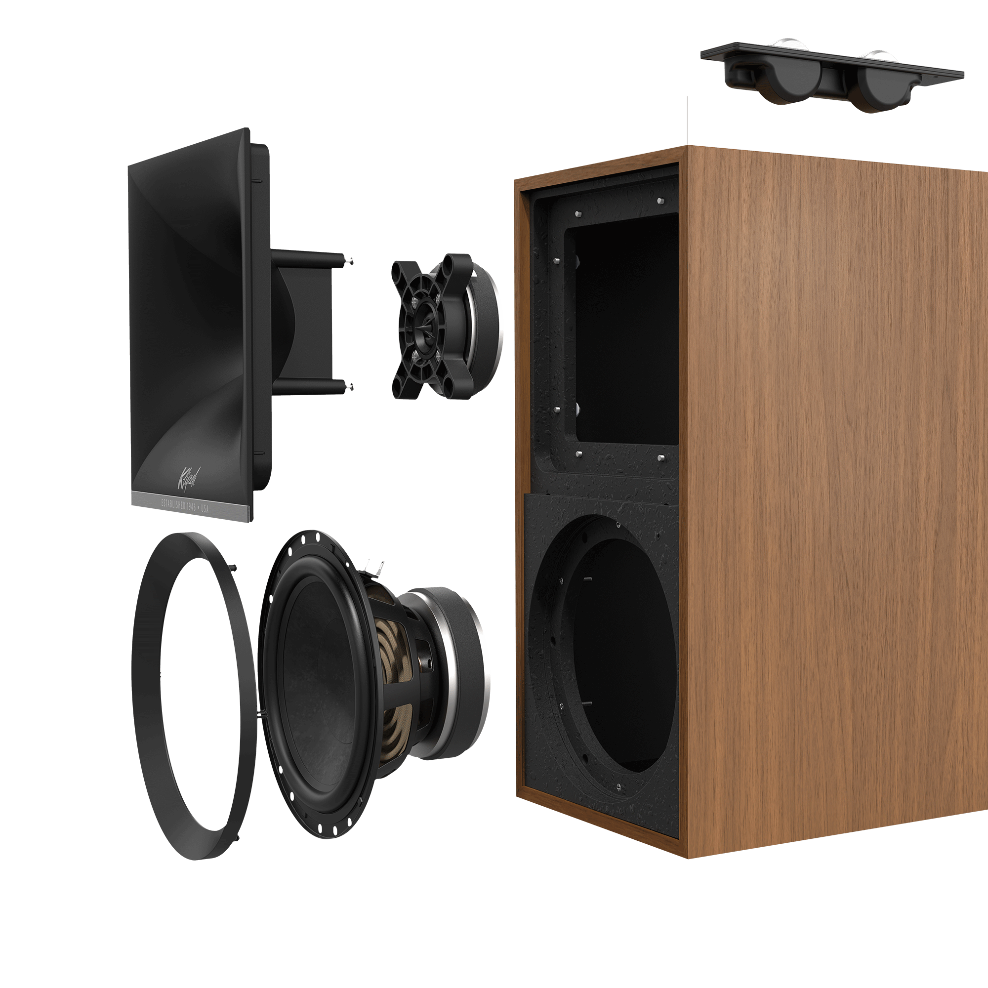 The Sevens Exploded View MOBILE